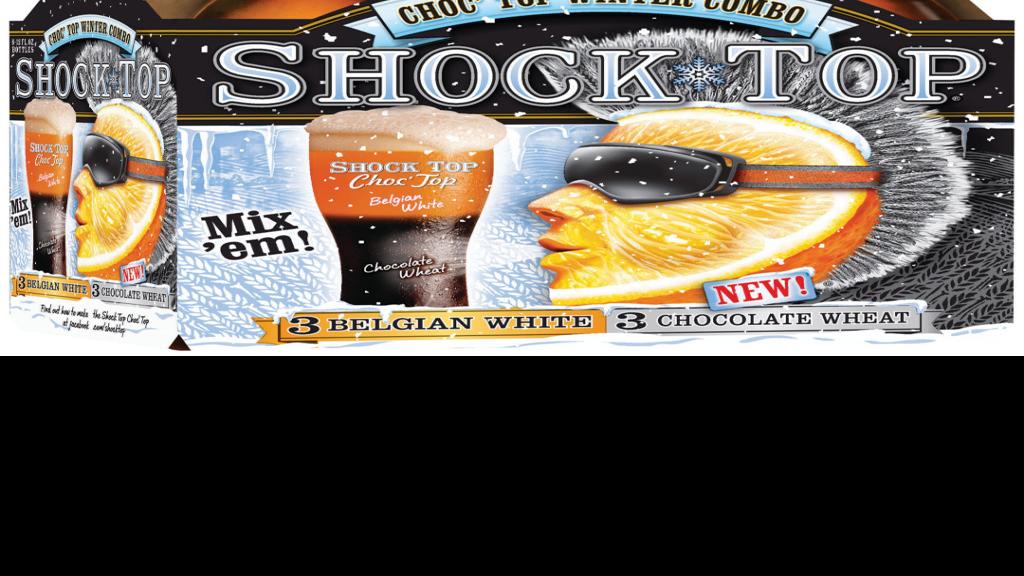 Shock Top Adds Chocolate Wheat To Lineup Hip Hops Stltoday Com