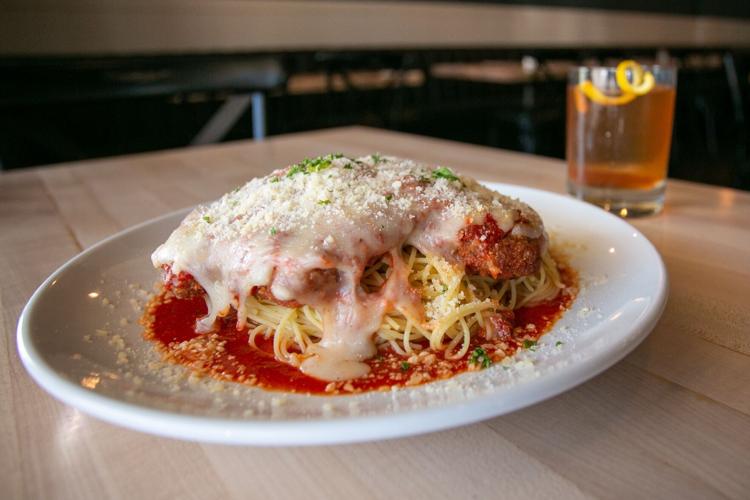 Vangel's Restaurant & Bar carries Charlie Gitto Sr.'s legacy to Warson