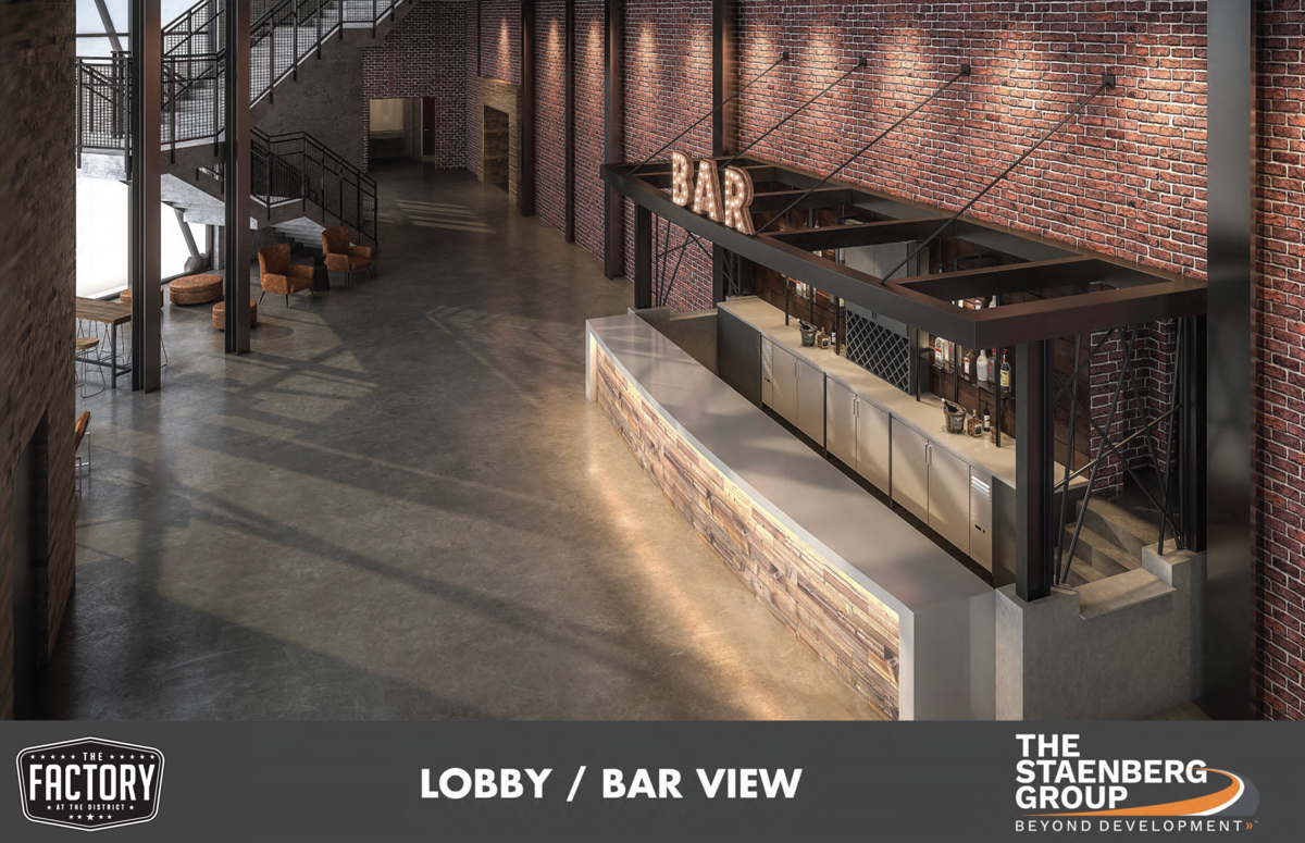 The Factory, a new Chesterfield concert venue, gears up for 2021 debut