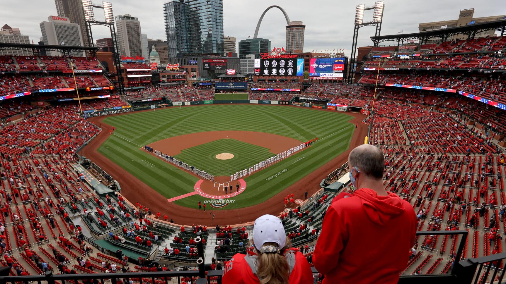 MLB postpones pageantry of Cardinalsu2019 home opener, stalls labor spat after u2018last-ditch effortu2019