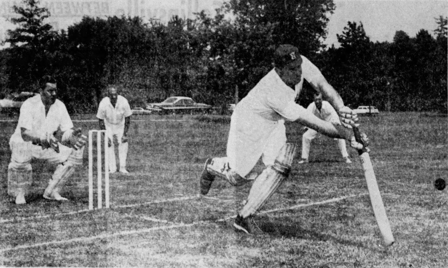 St. Louisarea cricket players outgrow their space