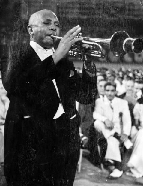 A Look Back • W.C. Handy, composer of a song for the ages knew hard times in St. Louis | Metro ...