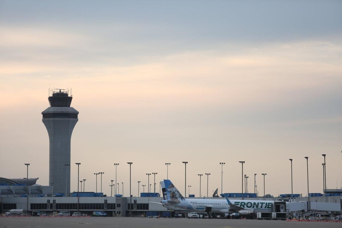 St. Louis Lambert International Airport