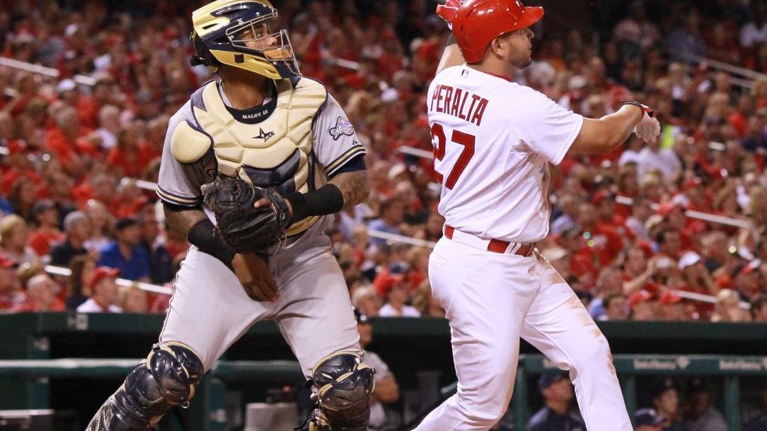 Cards powered by Peralta, Piscotty | St. Louis Cardinals | 0