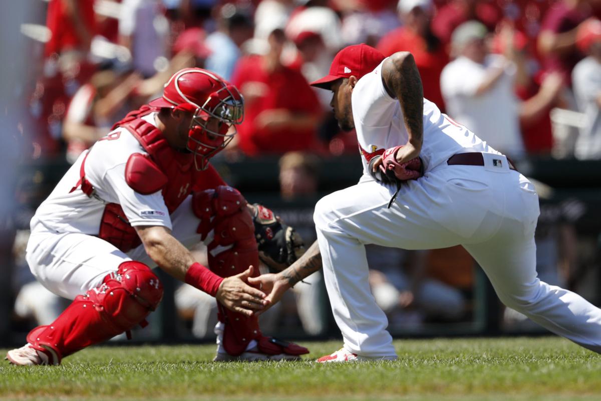 Pirates Cardinals Baseball
