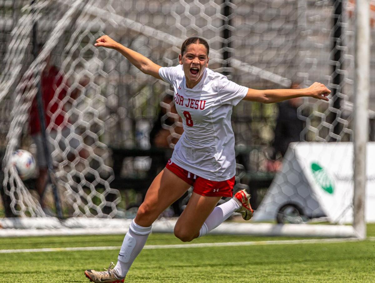 Girls Soccer Championships