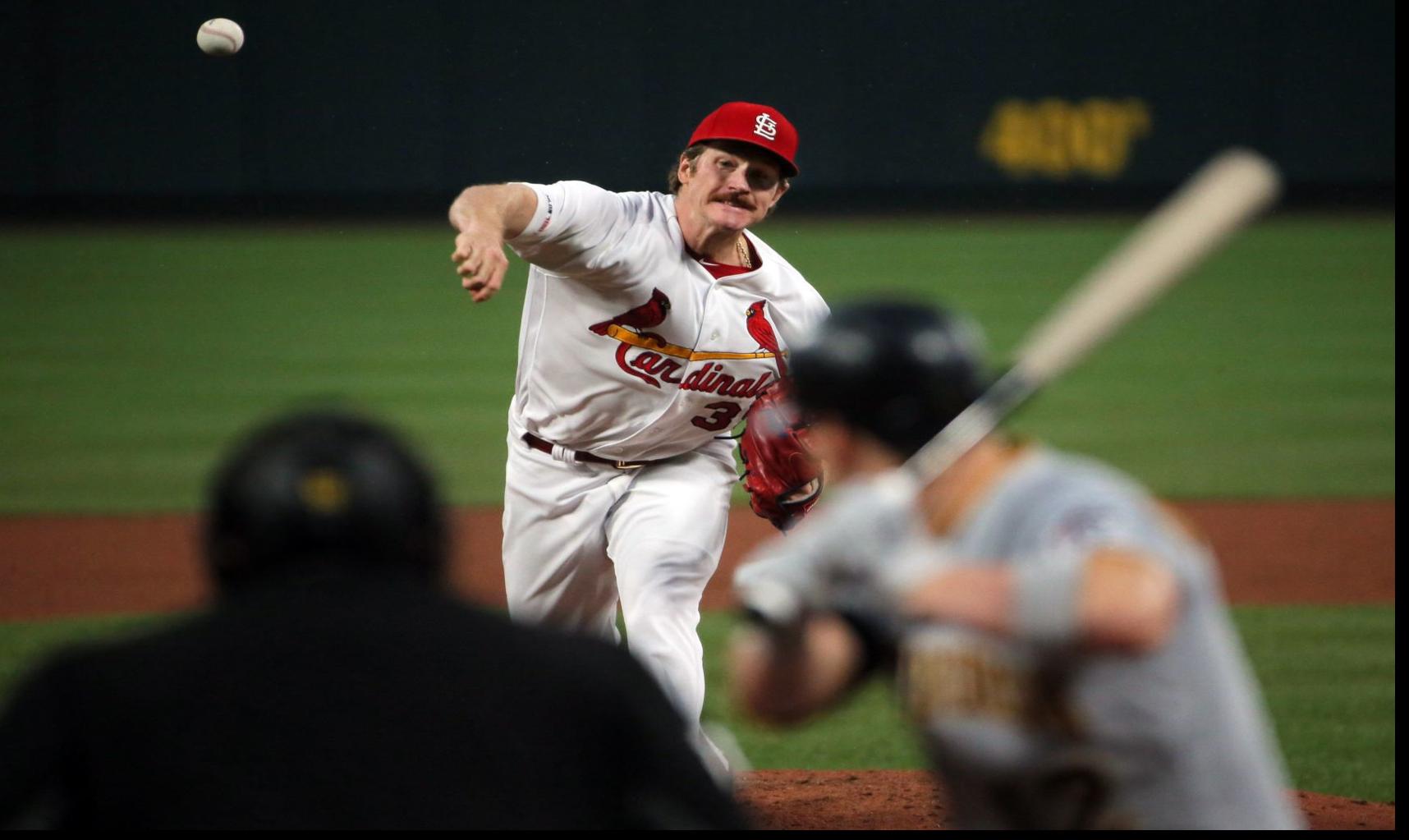 BenFred: It's shades of 2018 as Mikolas pitches like the elite starter Cards have lacked