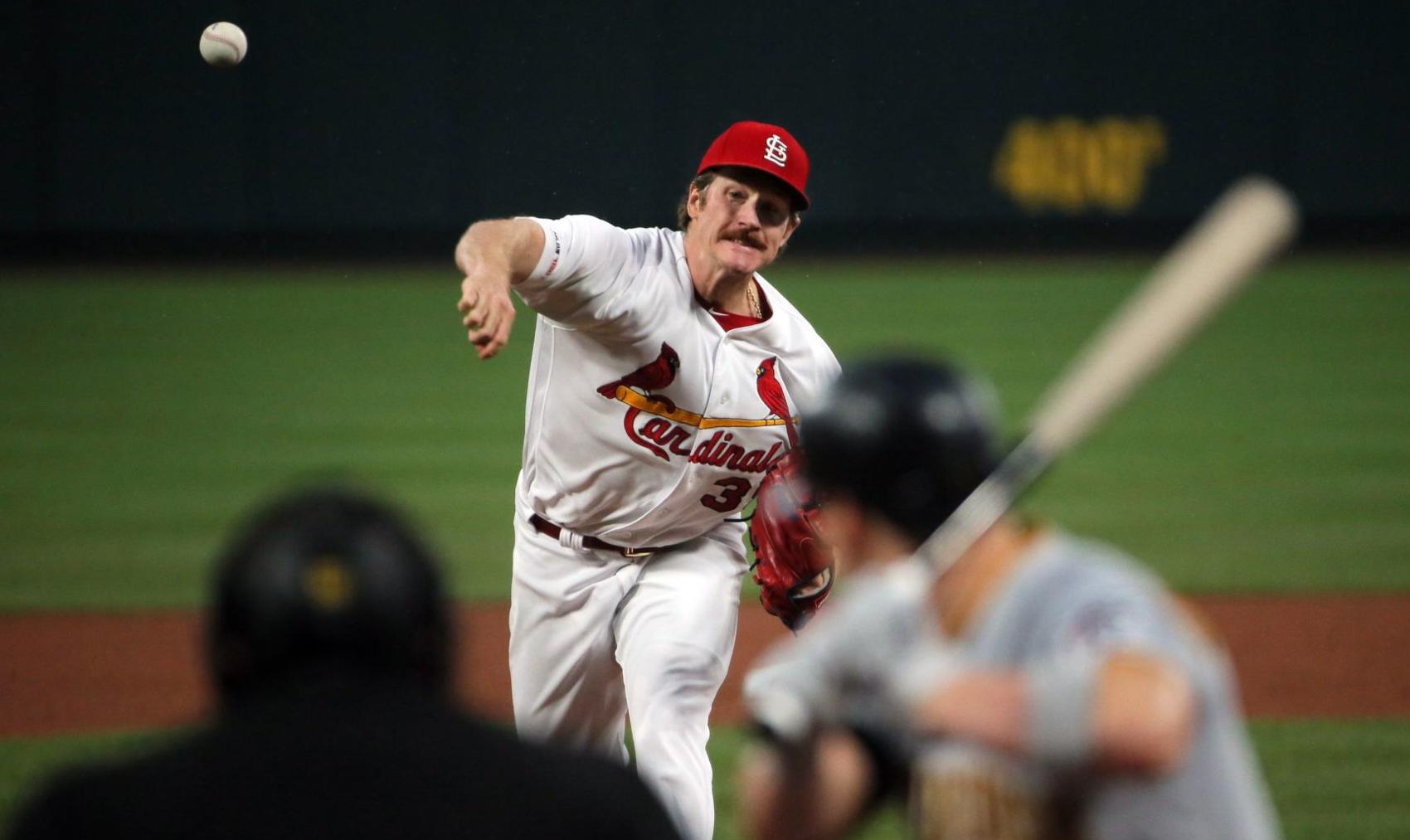 BenFred: It's shades of 2018 as Mikolas pitches like the elite starter Cards have lacked