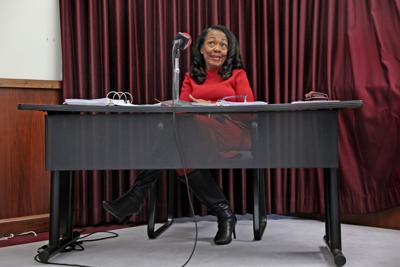Day 2 of disciplinary hearing over the city personnel director's use of company car