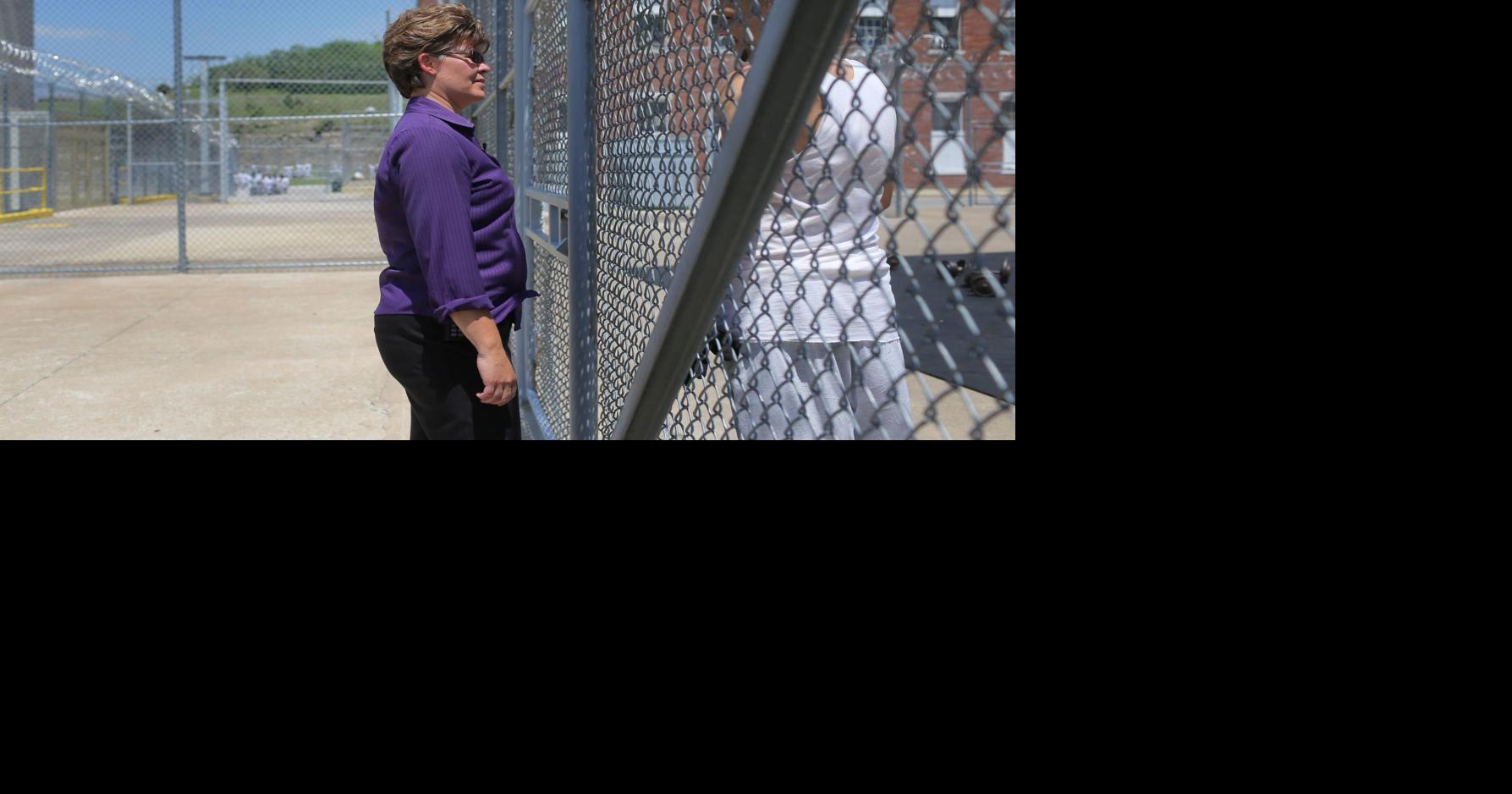 First female warden of maximum security Menard prison worked way up in