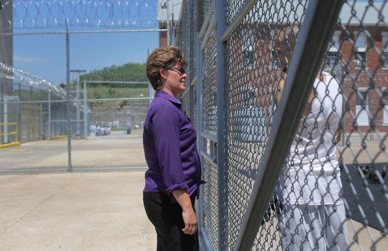 Life behind bars at Menard Correctional Center Multimedia