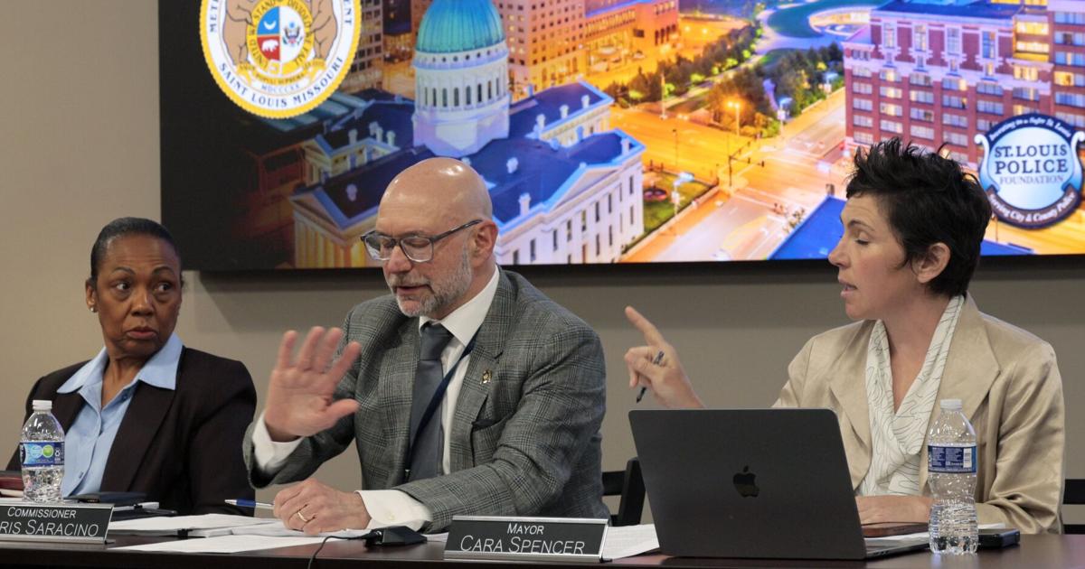 McClellan: St. Louis' feud with the state over police is costing everyone
