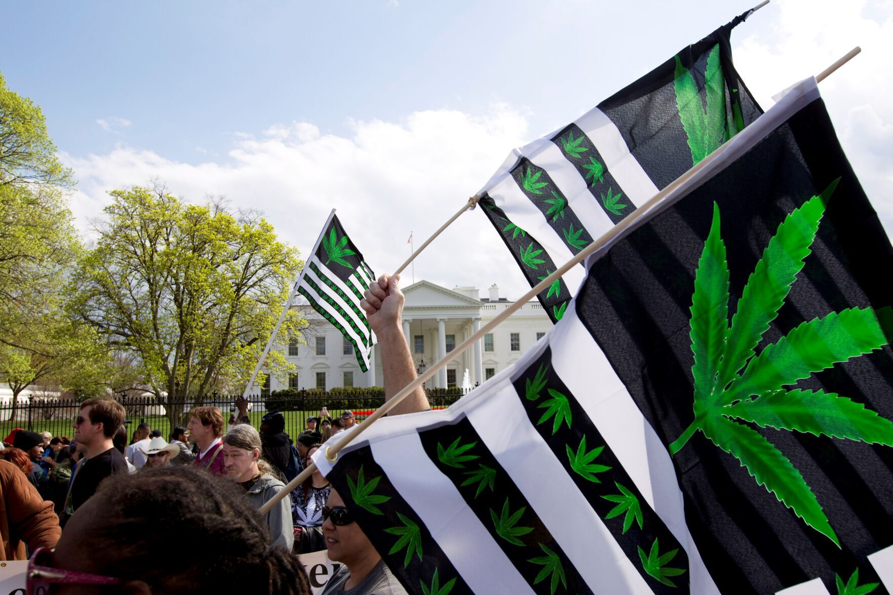 Missouri Among Five States Deciding Whether To Legalize Marijuana