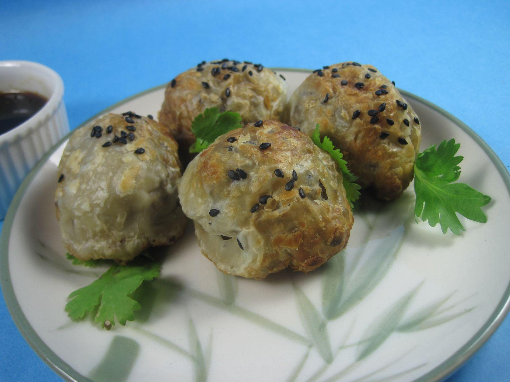 Vin De Set S Meatball S Let Chef Explore Vietnamese Cooking Background Food And Cooking Stltoday Com