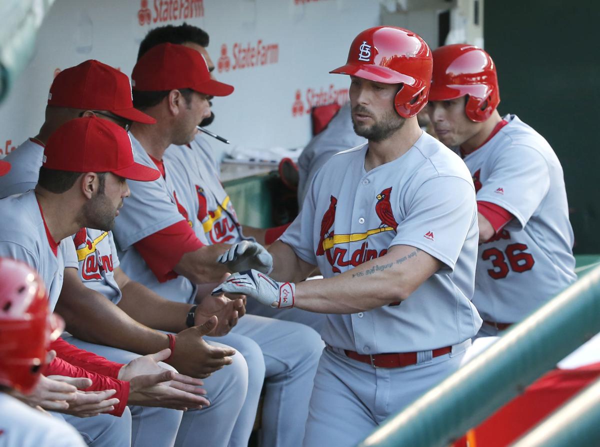 Cardinals Cubs Baseball