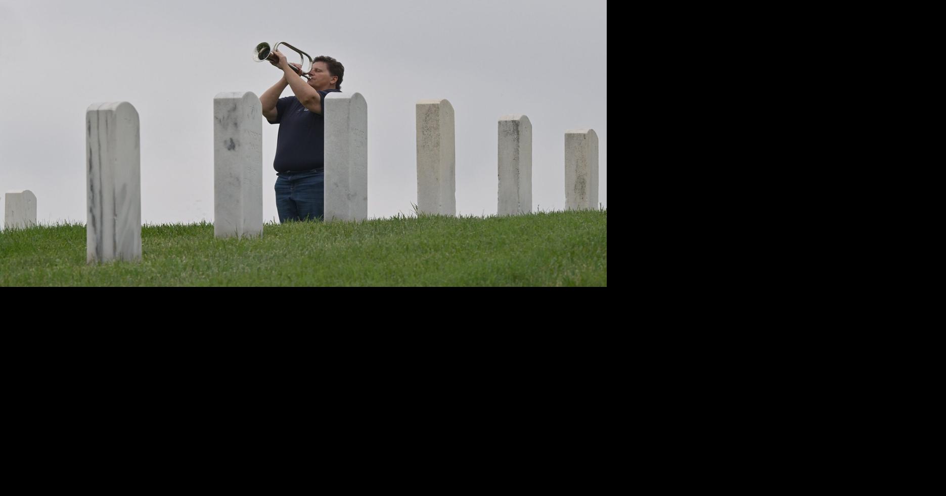 Letter: As we honor war dead, we should also think about crime victims