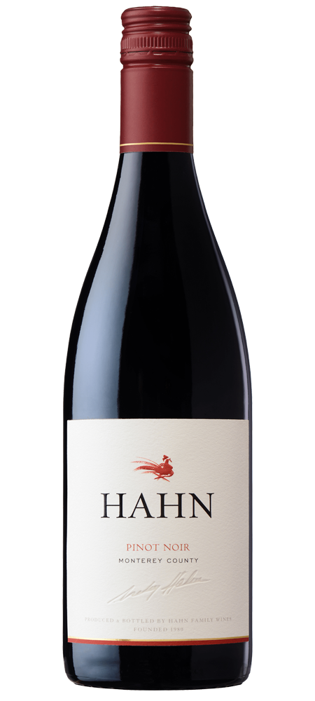 Hahn Family Wines 2018 Pinot Noir, Monterey County, California