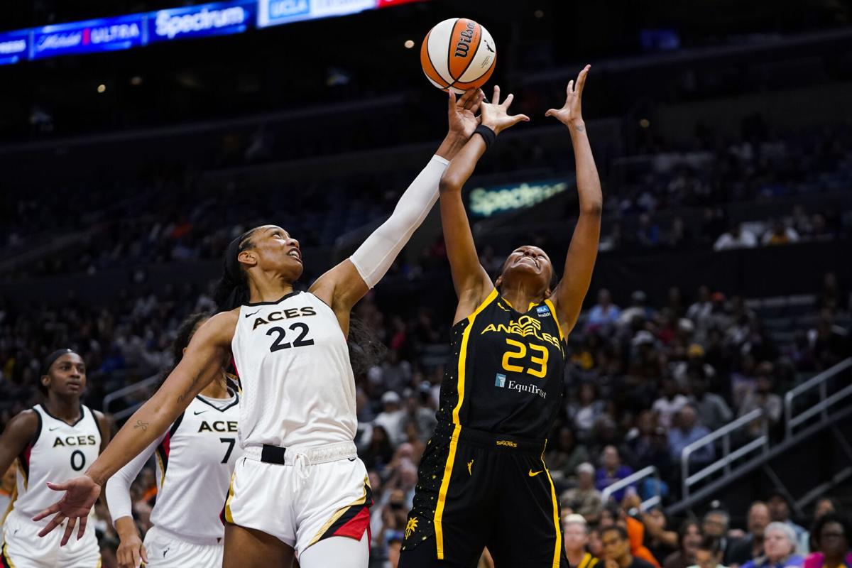 2023 WNBA All-Star Game, 3-point shooting and skills contest photos