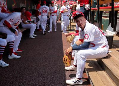 Texas Rangers vs 50ȻƵ Cardinals