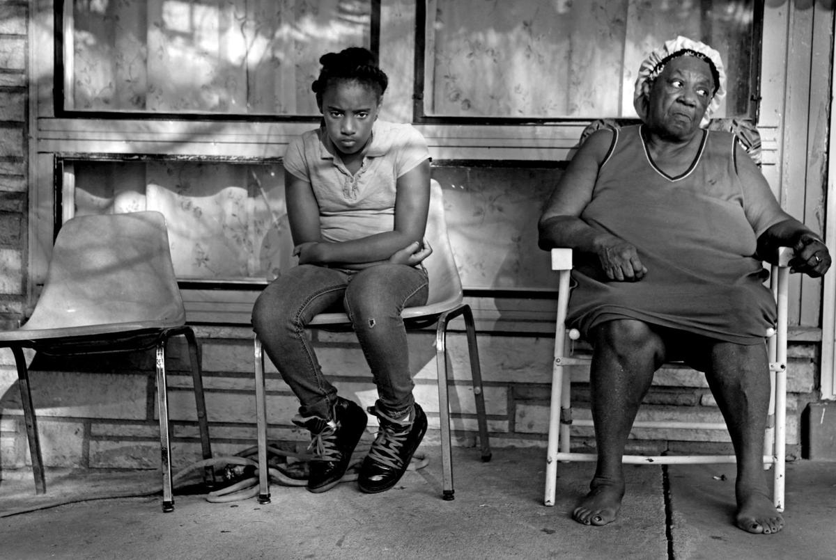 The stress of living with poverty and gun violence Metro