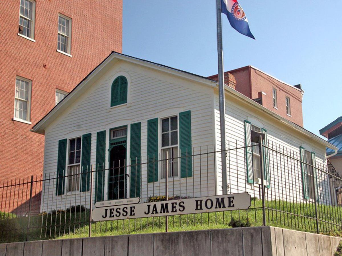 Jesse james life story Jesse james life story