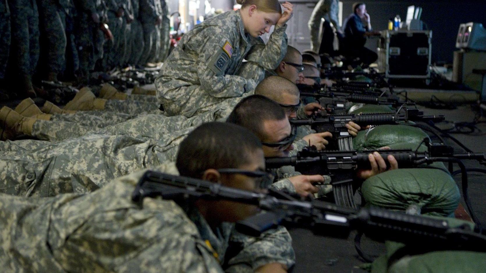 Training Continues At Fort Leonard Wood Despite Covid 19 Outbreak