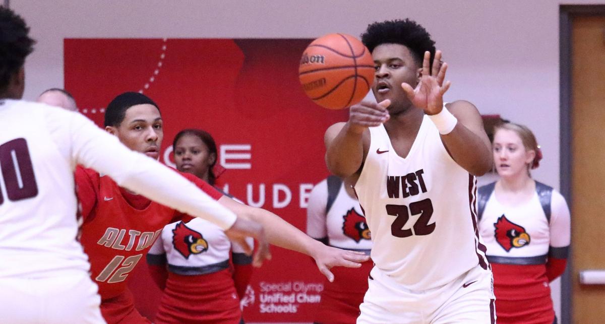 Randolph Comes Alive As Belleville West Rallies Past Alton Boys