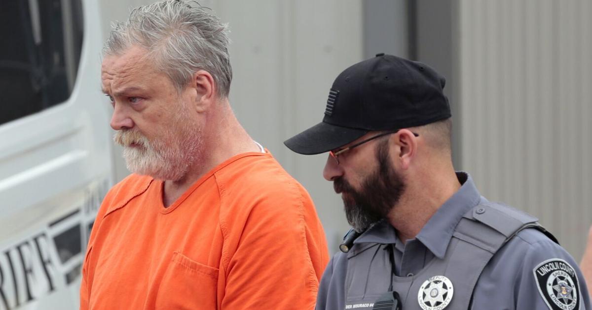 Terry Pfeffer Ex-Missouri police chief asks court to dismiss murder charge