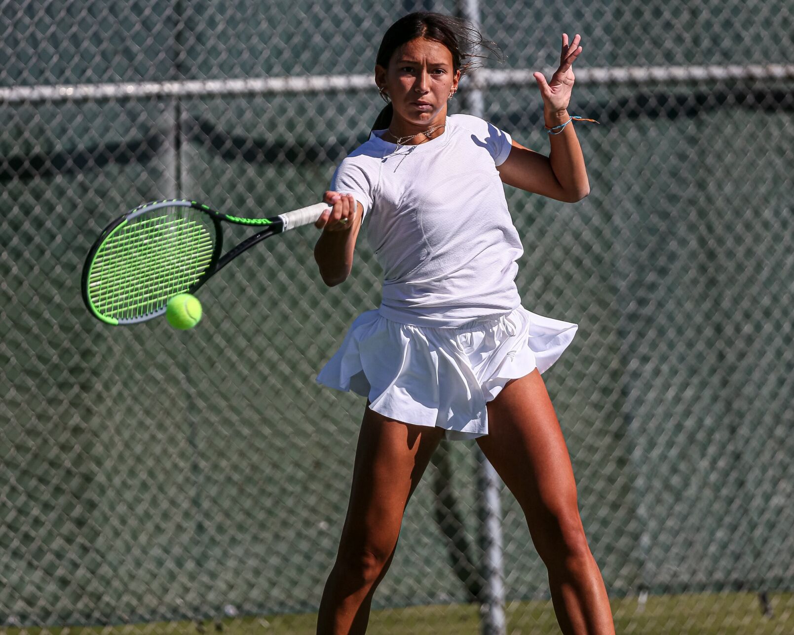 St. Joseph's increases record by winning 18th girls team tennis