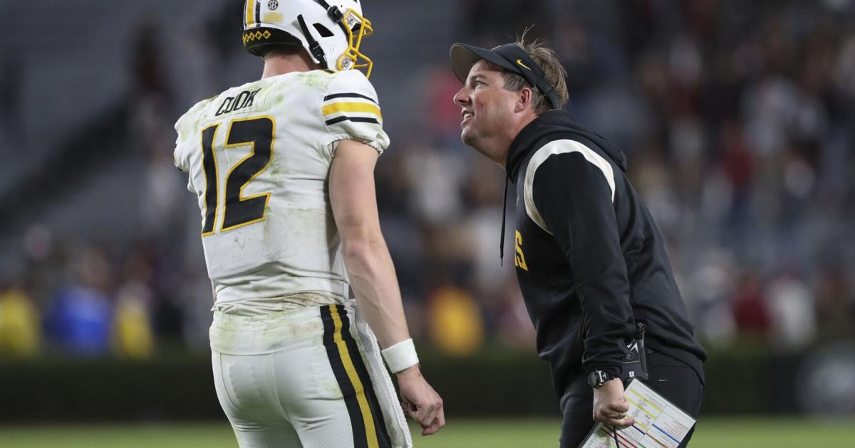 Mizzou vs. Kentucky Wildcats football betting line, over/under, point spread