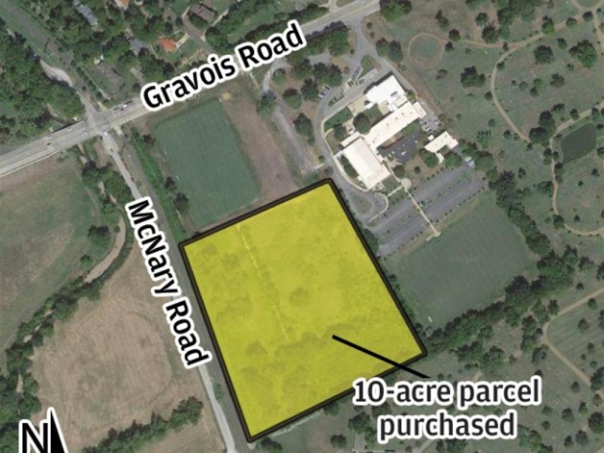 Cor Jesu expands campus by 10 acres | Metro St. Louis Education