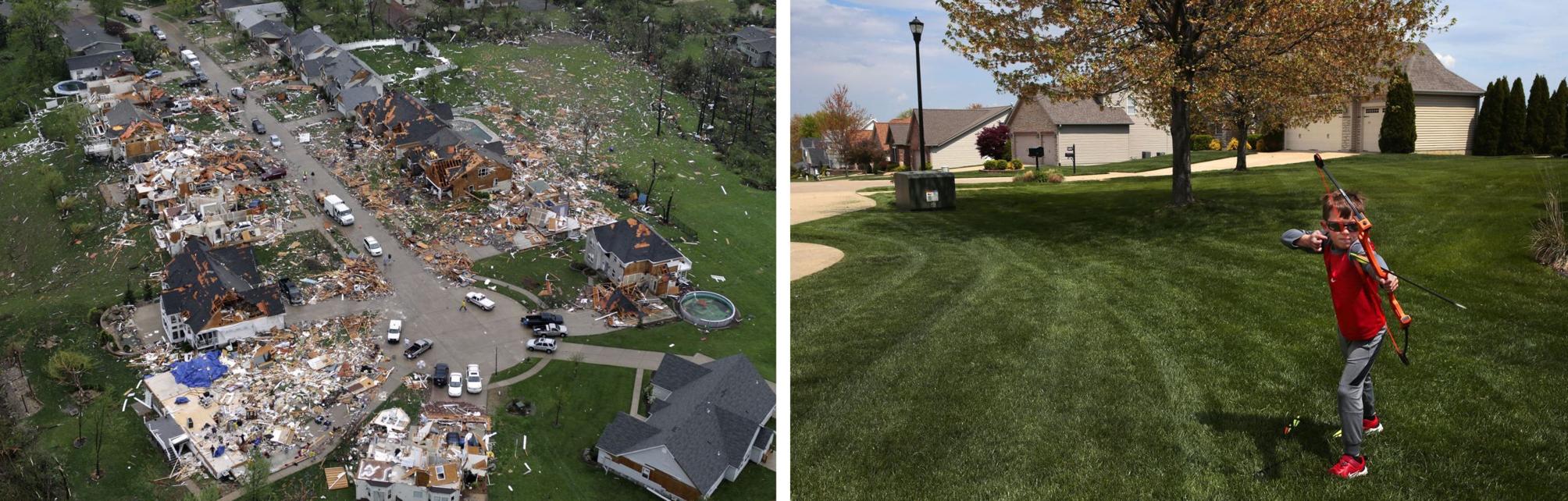 Impact of Good Friday tornado reverberates 10 years later in St. Louis ...