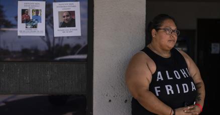 Maui confronts the challenge of finding hundreds of missing people after the deadly wildfires Maui confronts the challenge of finding hundreds of missing people after the deadly wildfires