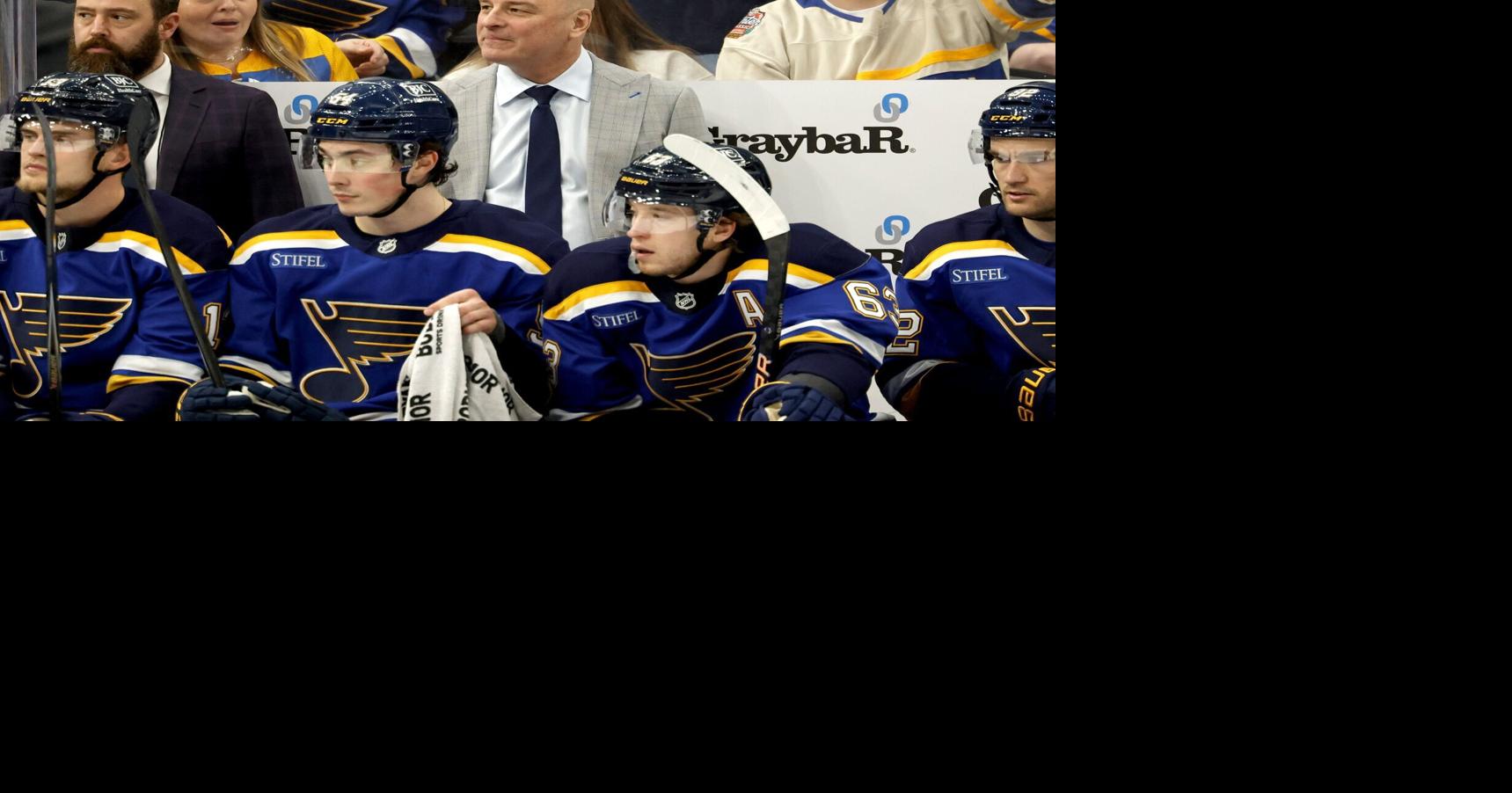 Ask DeFranks: How does the shorter training camp impact Blues battles on the fringes?