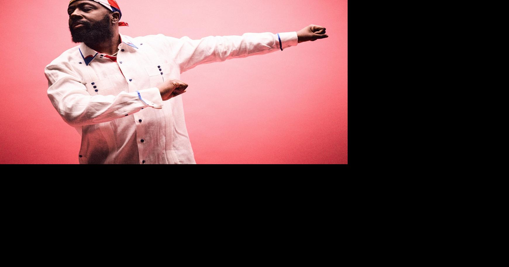Wyclef Jean is ready for musical time travel at Music at the Intersection