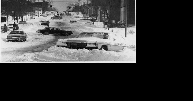 The St. Louis blizzard of 1982: We didn't see it coming - Vimarsana News