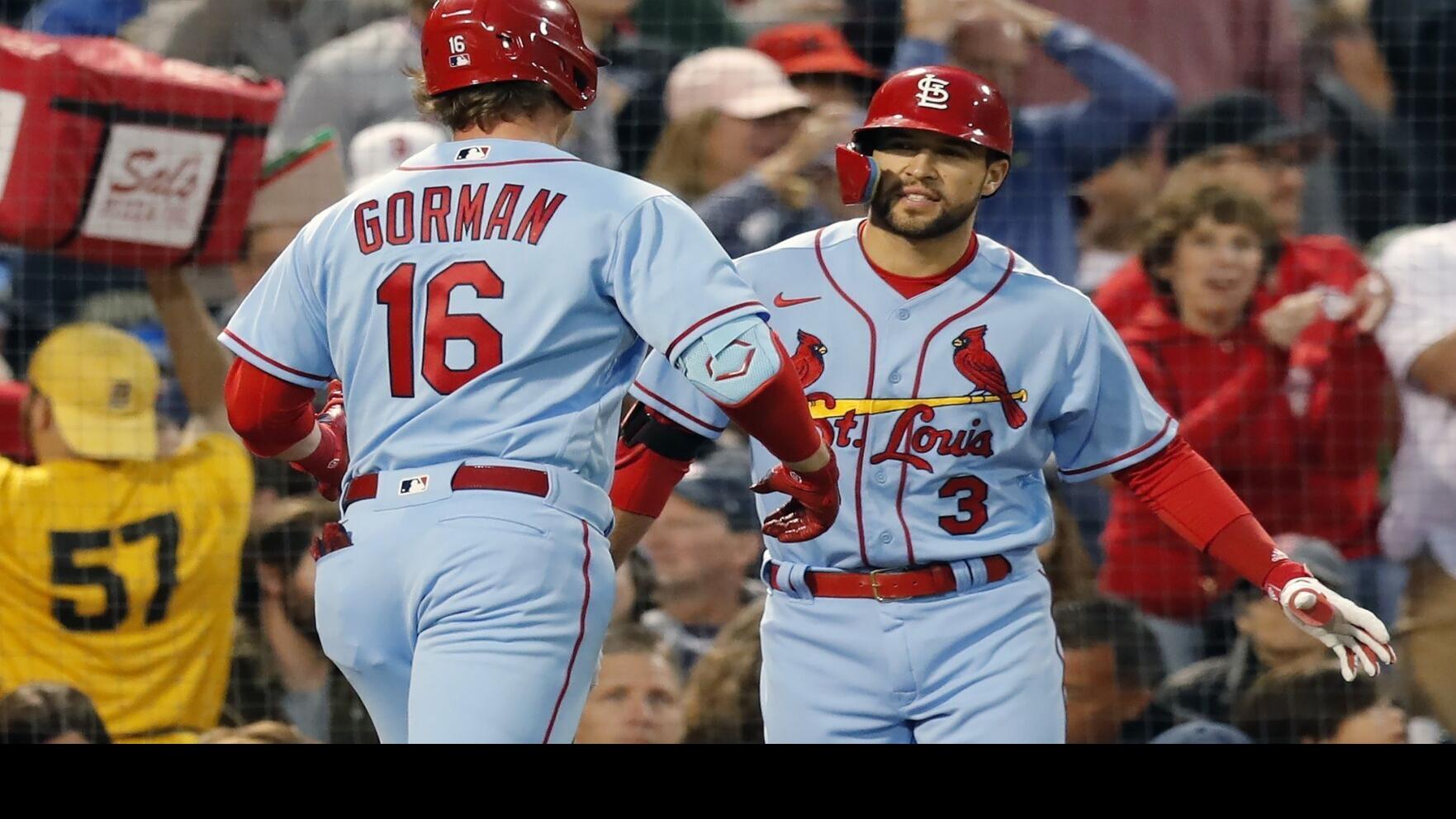 First Pitch: Cardinals get rare opportunity to face southpaw in third matchup with Milwaukee