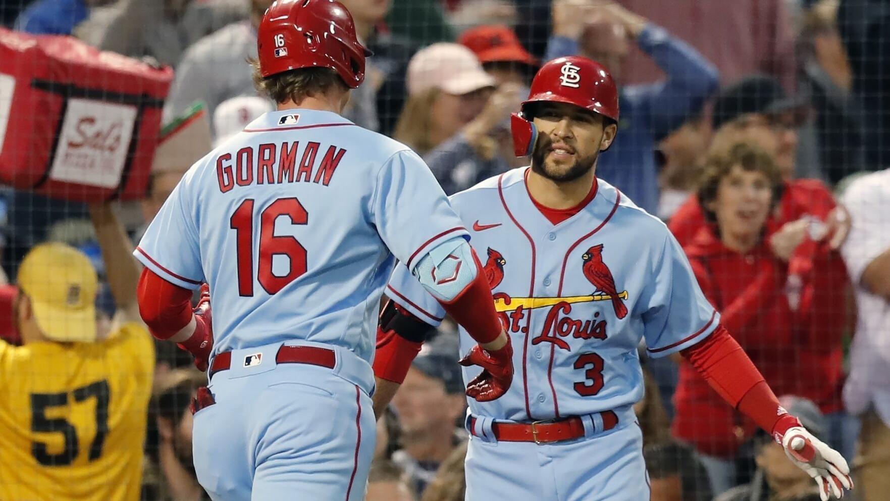 First Pitch: Cardinals get rare opportunity to face southpaw in third matchup with Milwaukee