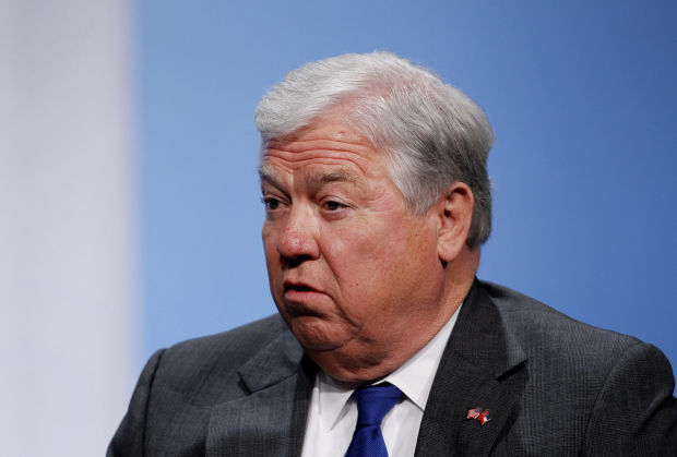 Haley Barbour