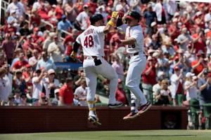 Cardinals host Mariners