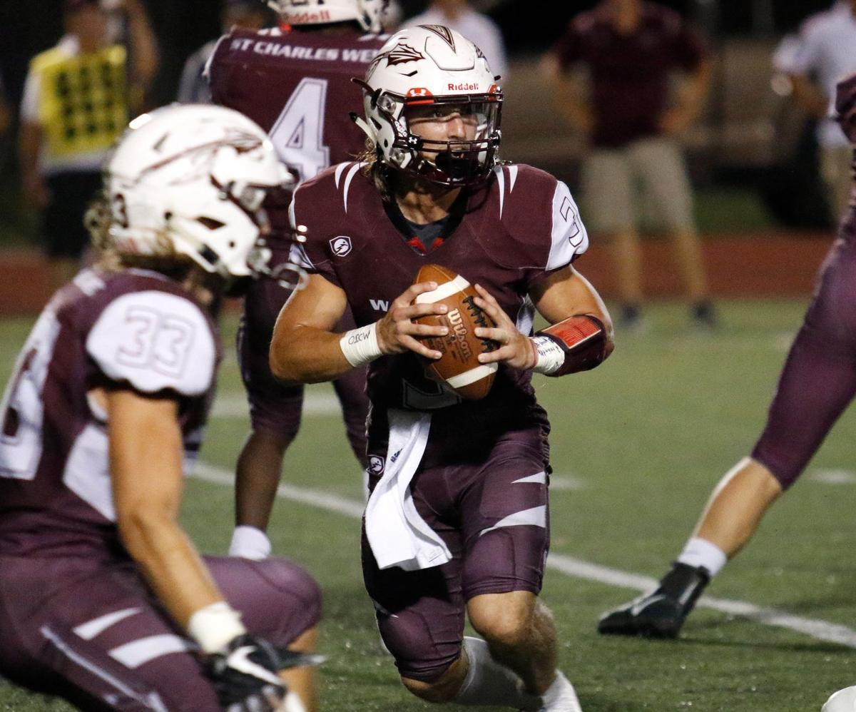 Notebook St Charles West Pushes On Despite Injuries Parkway