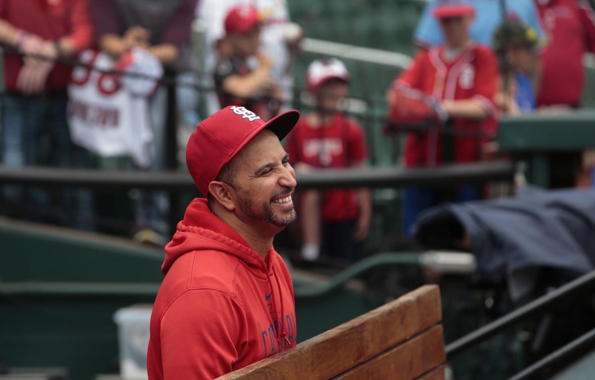 Adam Wainwright's struggles reach poignant new low in Cardinals