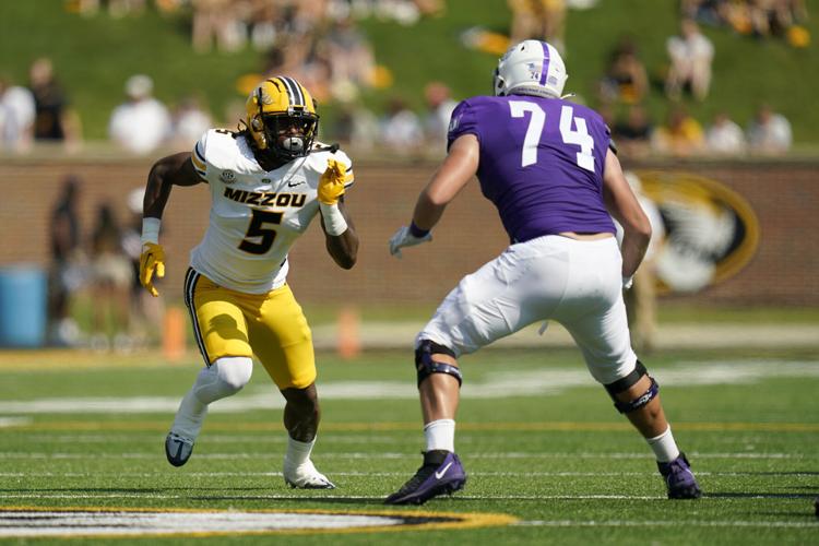 Abilene Christian Missouri Football