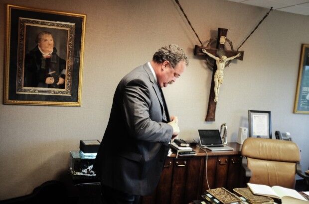 Lcms Pastors Available For Call