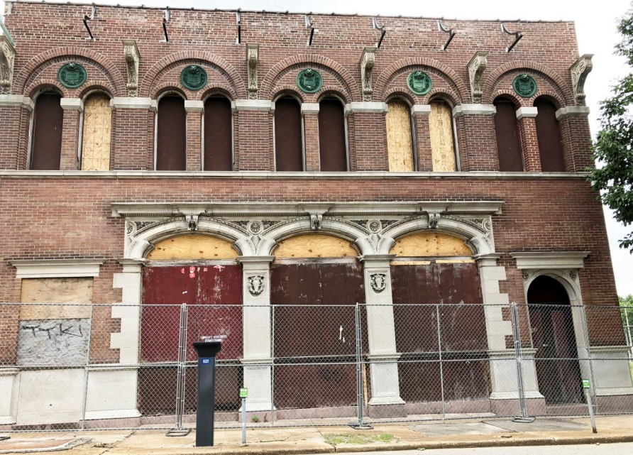 Henry L. Wolfner Memorial Library for the Blind