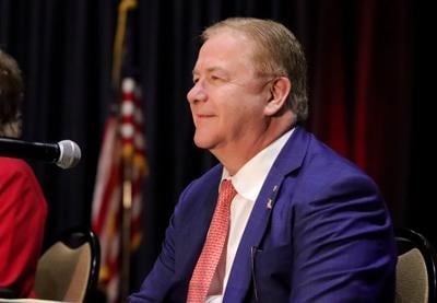 GOP U.S. Senate forum