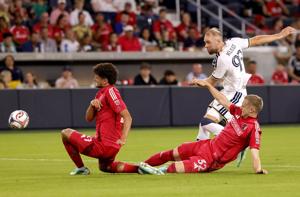 LA Galaxy vs St. Louis City SC