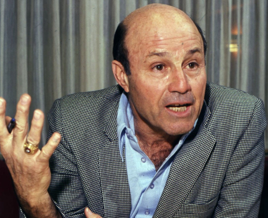 Catcher, broadcaster and Hill icon Joe Garagiola dies at 90 | St. Louis ...