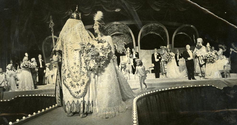Oct. 3, 1969 Veiled Prophet Ball a scene of racial protest History