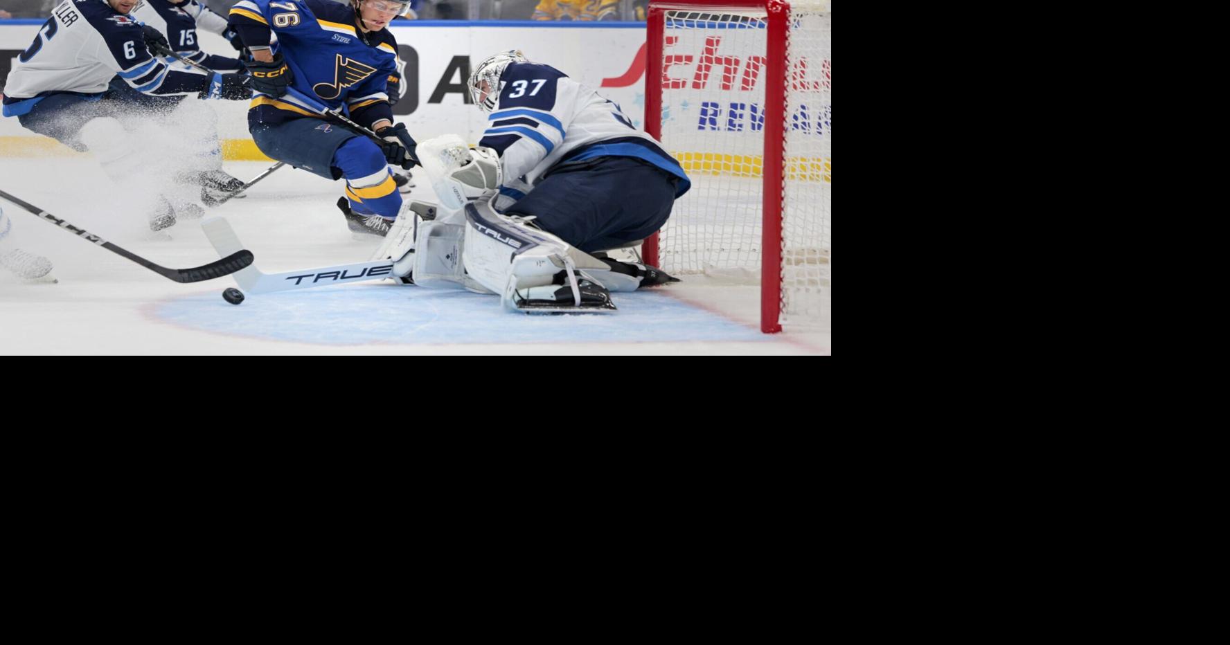 Quebec native Blues forward Zack Bolduc expects 'special night' playing ...